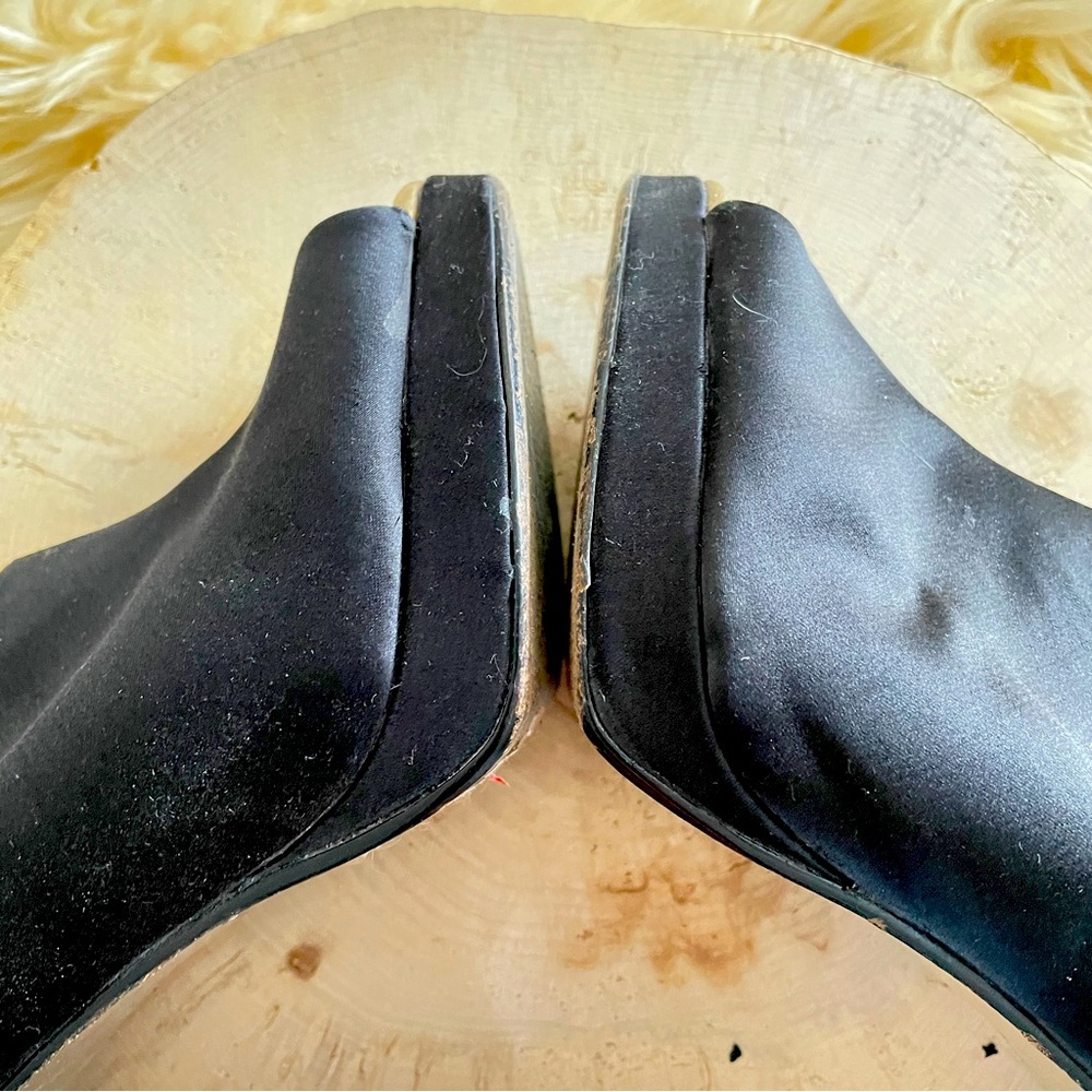 💥✨🌈 3/$25 E! LIVE FROM THE RED CARPET | Solange Platform Heels - Picture 7 of 8